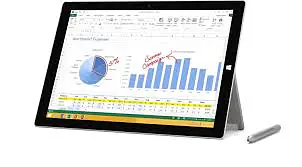Microsoft Surface Pro Intel Core-i5 Gen 12.3-inch